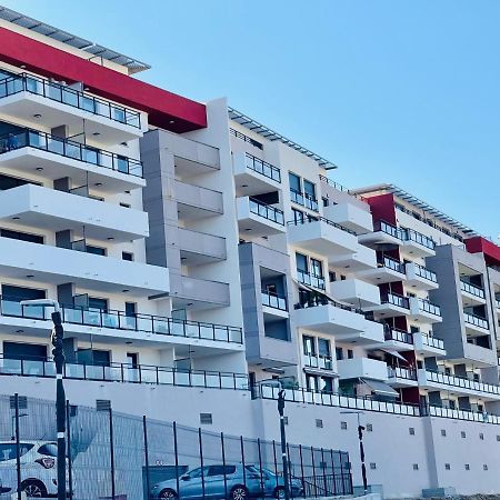 Ajaccio T2 Grand Standing Neuf - Centre Ville Et Plages - 4 Personnes - Parking Prive Exterior photo